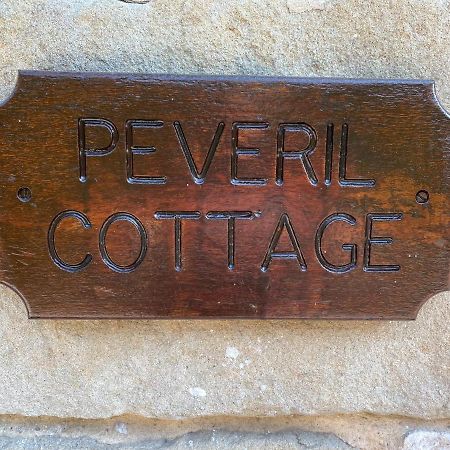 Peveril Cottage Castleton  Exteriör bild