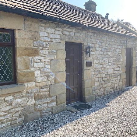 Peveril Cottage Castleton  Exteriör bild